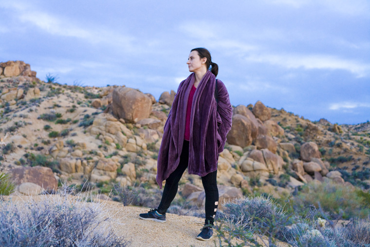 alex blanket joshua tree explorer