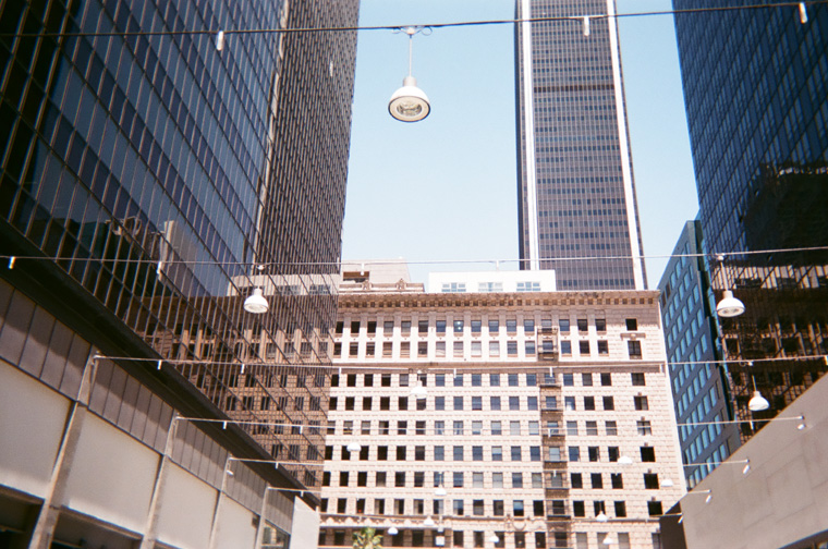 symmetry and geometry in downtown los angeles